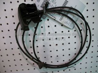 Chevy GMC Pickup Truck Hood Release Cable Asssembly