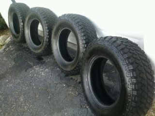 Mud Tires 235 75 15