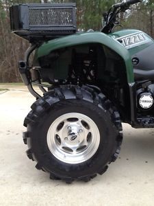Yamaha Grizzly ITP Wheels