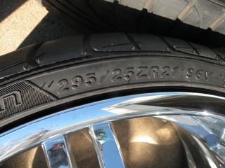 21" Autocouture Chrome Wheels Mercedes s CL CL550 CL600 CL63 S400 S550 S63 Tires