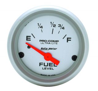 Ford Fuel Level Gauge