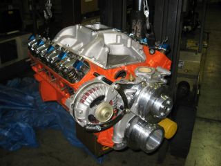 440 Chrysler Engine Stroker 493 Dodge Cuda
