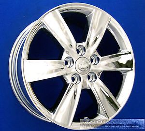 Lexus ES330 17 inch Chrome Wheels Rims 17" ES300 ES350 ES 300 330 350 SC300 SC