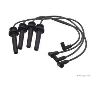New Bosch Set Spark Plug Wire Saturn SC2 SL2 SC 2002 2001 2000 99 98 97 96 1999