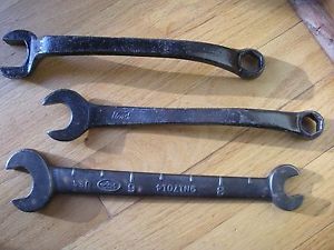 Ford Tractor 2N 8N 9N Tools Measure Plow Gas Tank Wrench 2 Other Ford Wrenches