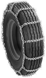 V Bar Single Truck Snow Tire Chains  Size 275 60 20