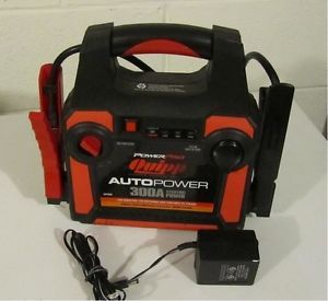 powerpro dynamite autopower 300a battery starter