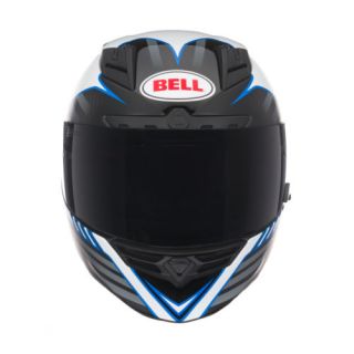 Bell Star Carbon Pinned Blue Helmet Black Blue White