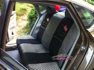 Hello Kitty Car Seat Covers