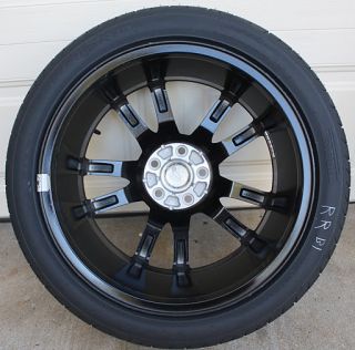 2012 Ford Mustang GT Brembo Package 19" Wheels Pirelli Pzero Tires New Take Offs