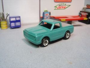 70's Chevy Shortbed AFX Truck Resin "Body Only"