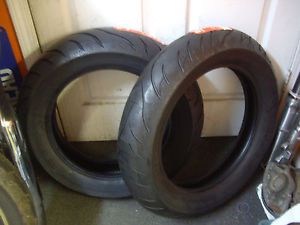 New Set of Avon Cobra Tires 180 70R16 150 80R17 Valkyrie 180 70 16 150 80 17