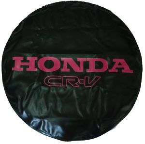 Honda CRV Spare Tire Wheel Cover Vinyl 27" Fit 205 70 R15 Ha 7 Pink