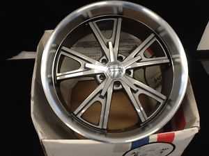 American Racing Stagger 22 inch Wheels Camaro Rims Staggered Rim with Tires