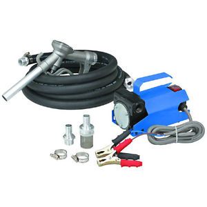 12 Volt Diesel Fuel Transfer Pump