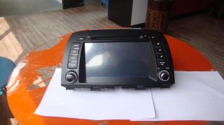 8" 2 DIN Car DVD Player GPS Navi Headunit Radio Stereo for New Mazda CX 5 2012