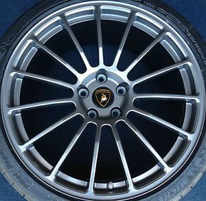 Lamborghini Gallardo Rims Wheels, Tires & Parts