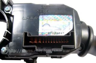 2012 2013 Hyundai Veloster Auto Lighting Turn Signal Switch Assy