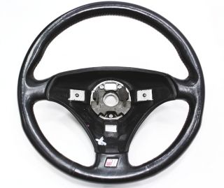 Audi 3 Spoke Steering Wheel