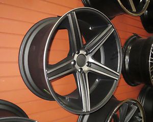 20" Niche Apex Rims Dodge Magnum Charger Challenger R s Chrysler 300 SRT Wheels