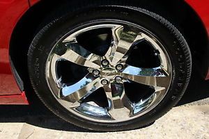 2012 Dodge Charger Rims Tires