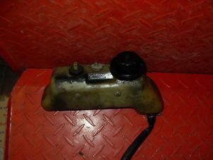 Vintage 80s Honda Spree Scooter Oil Reservoir Tank Scooter Parts Moped Motion