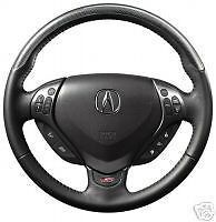 2007 2008 Acura TL Type s Carbon Fiber Steering Wheel