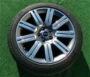 Set of 4 New 2012 Range Rover Sport Autobiography Polished Wheels Tires Land