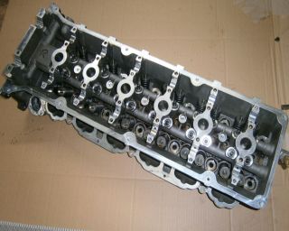 Aston Martin DB7 Vantage Engine Cylinder Head RH V12