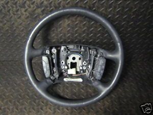 2006 Cadillac DTS Steering Wheel Assy Mint Nice OE $Ave