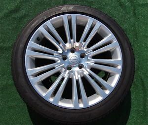 4 Original 2012 Genuine Factory Chrysler 300 20 inch Wheels Tires TPMS 300S