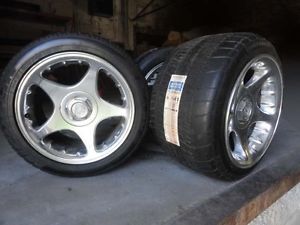 Wheels and Tires Dodge Viper