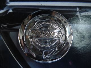 1 Chrysler OE Wheel Center Cap