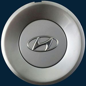 '09 12 Hyundai Genesis 70771 9 Spoke Wheel Center Cap Part 52960 3M100 3M150