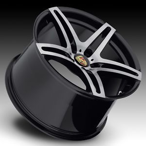 22" MRR RW5 Wheels for Porsche Cayenne GTS Touareg Audi Q7 Set of 4 Rims Concave
