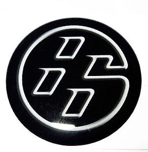 Scion FRS Toyota 86 FT86 GT86 86 Wheel Center Cap Stickers