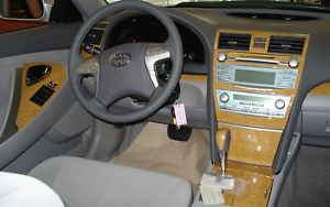 Infiniti G20 99 02 Interior Dashboard Dash Wood Trim Kit Parts 