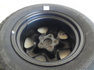 Lexus RX300 Spare Wheel Disc Tire Goodyear Integrity P225 70R 101S 427 55