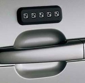Focus Genuine Ford Parts Remote Door Lock Keyless Entry Keypad New