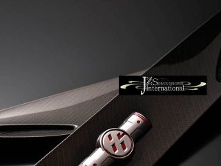 2012 2013 Toyota 86 ZN6 Scion Fr s Fender Garnish Carbon Look Without Emblem JDM