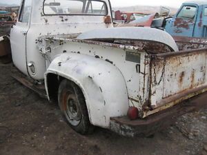 1954 Ford F100 Step Side Parts Truck