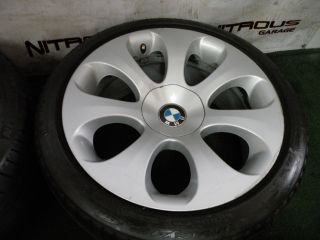 19" Factory BMW 6 7 Series Wheels Tires 645 650 M6 740 745 750 E38 E65