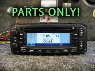 RB4 Chrysler Dodge Jeep GPS SAT Radio DVD Navigation CD Player P56043286AD RB1