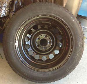 Mercedes Benz Spare Wheel and Tire 1294000202