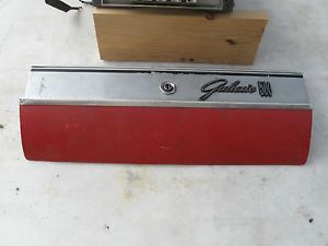 Details about 1964 Ford Galaxie 500 Interior Parts