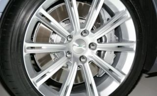 New 2011 Aston Martin Rapide 20 inch Wheels Tires