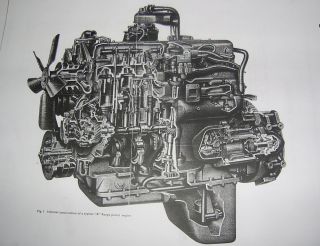 Perkins 4 107 4 99 Diesel Engines Workshop Manual On PopScreen