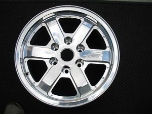 Details about Toyota 6 Lug 17 Polished Forged Aluminum Alcoa Wheel