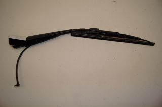 03 09 Hummer Rear Window Wiper Arm Assembly Blade GM