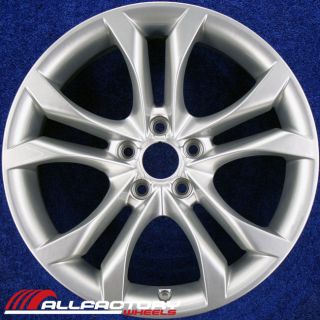 Audi A5 19" 2013 13 Factory Wheel Rim Silver 58913